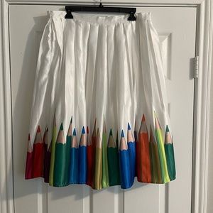 Chicwish Color Pencil Skirt